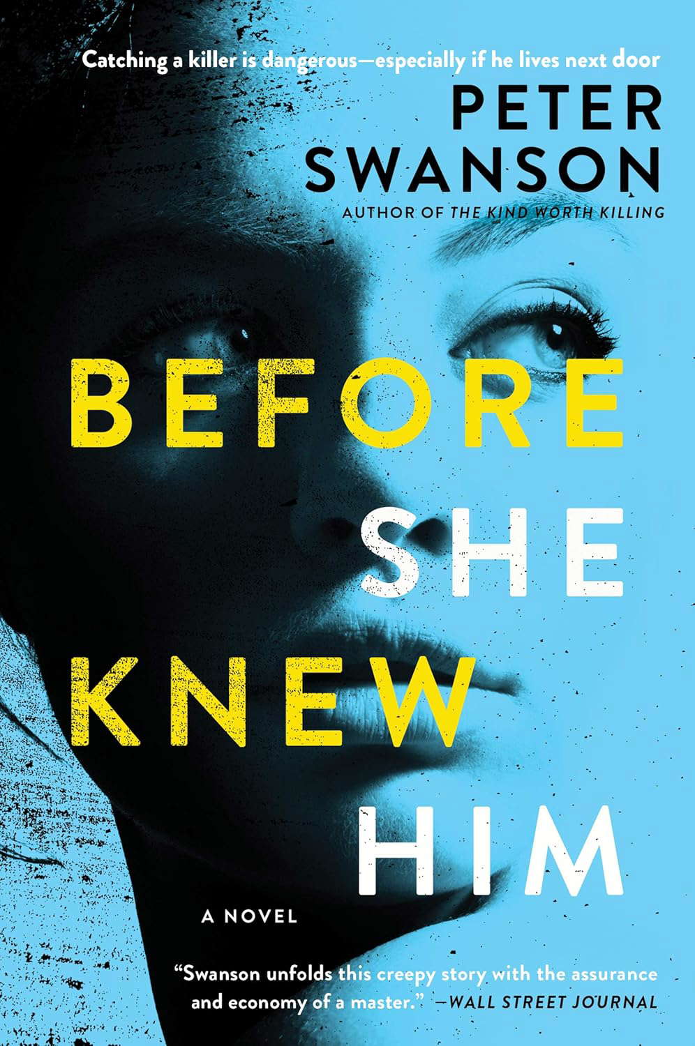 Before She Knew Him: A Novel poster