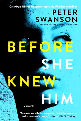 Before She Knew Him: A Novel poster
