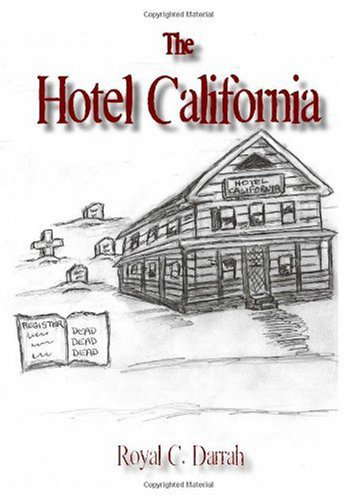 The Hotel California poster