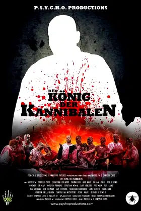 King of the Cannibals poster