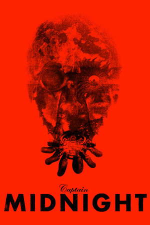 captain midnight poster