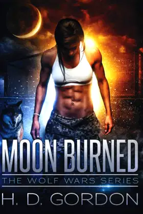 Moon Burned (The Wolf Wars Series) poster