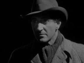 SHERLOCK HOLMES AND THE VOICE OF TERROR Faux Trailer poster