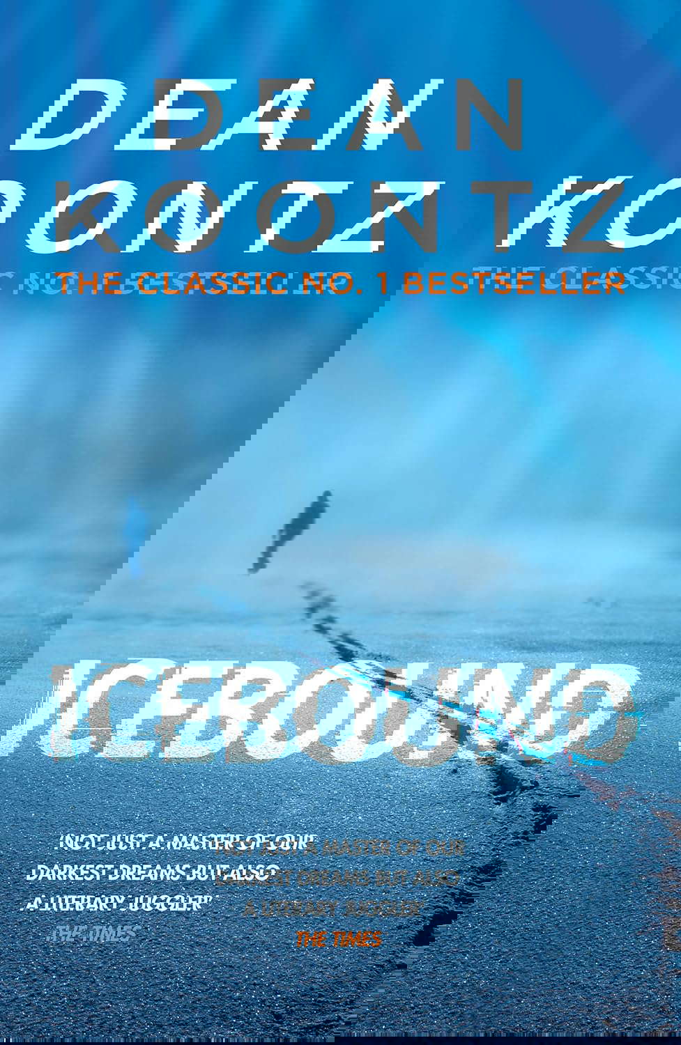 Icebound: A chilling thriller of a race against time poster