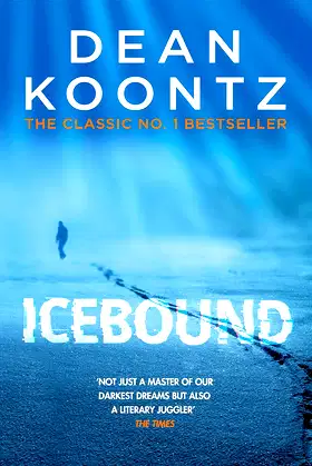 Icebound: A chilling thriller of a race against time poster