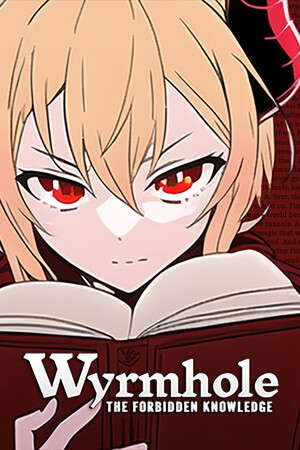 Wyrmhole: The Forbidden Knowledge poster