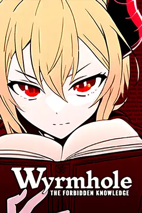 Wyrmhole: The Forbidden Knowledge poster