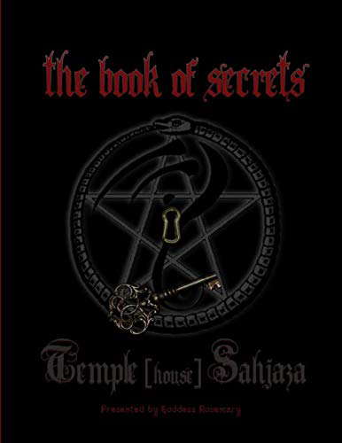 The Sahjaza Book of Secrets poster