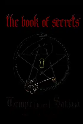 The Sahjaza Book of Secrets poster