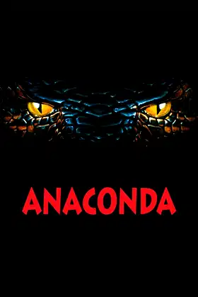 Anaconda poster