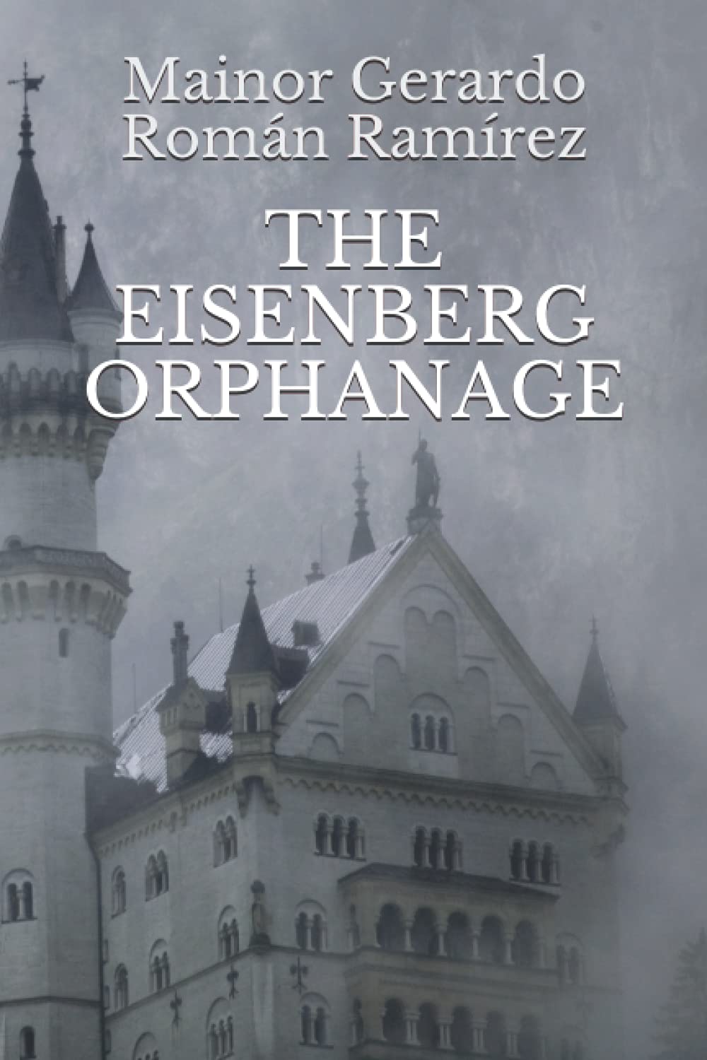 THE EISENBERG ORPHANAGE poster