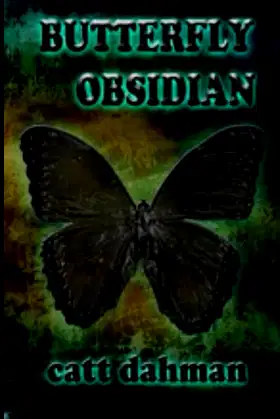 Butterfly Obsidian poster