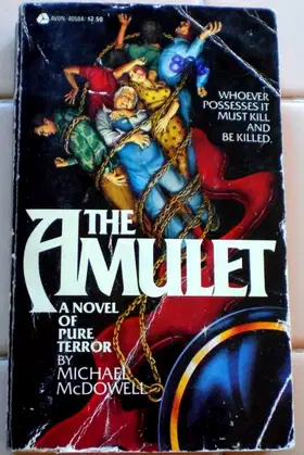 The Amulet poster