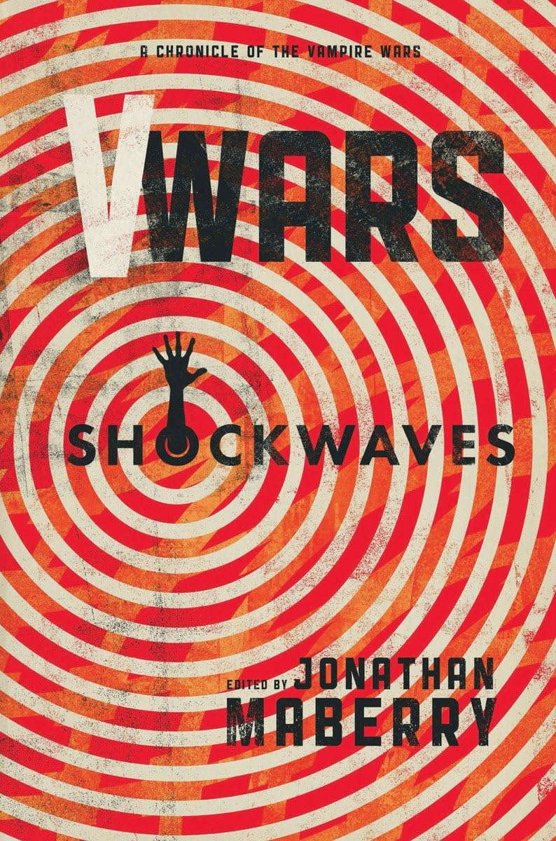 V-Wars: Shockwaves poster