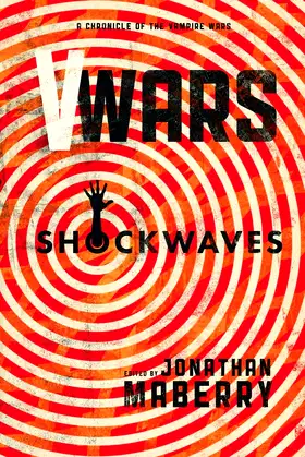 V-Wars: Shockwaves poster