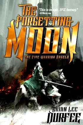 The Forgetting Moon (1) (The Five Warrior Angels) poster