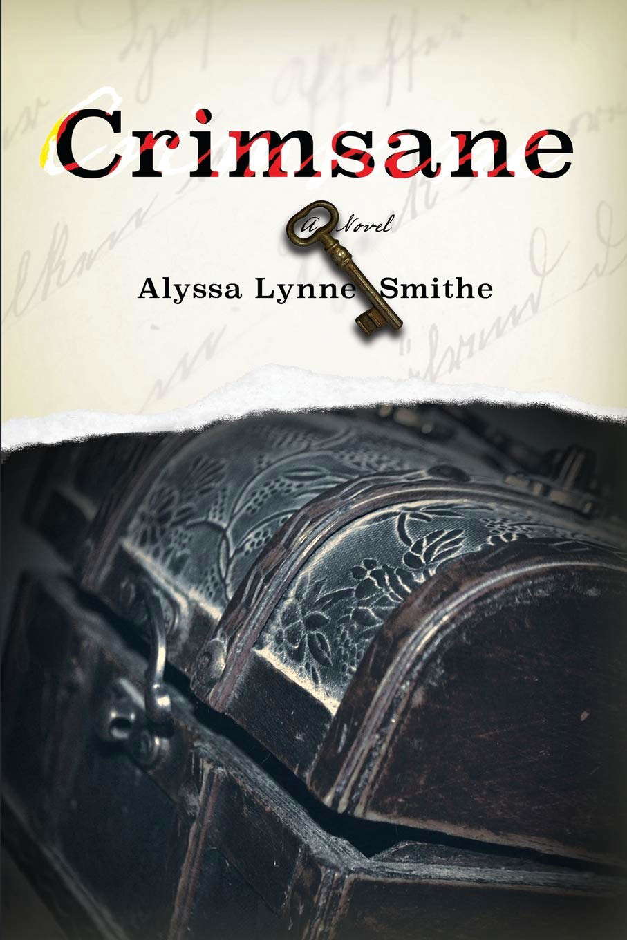 Crimsane poster