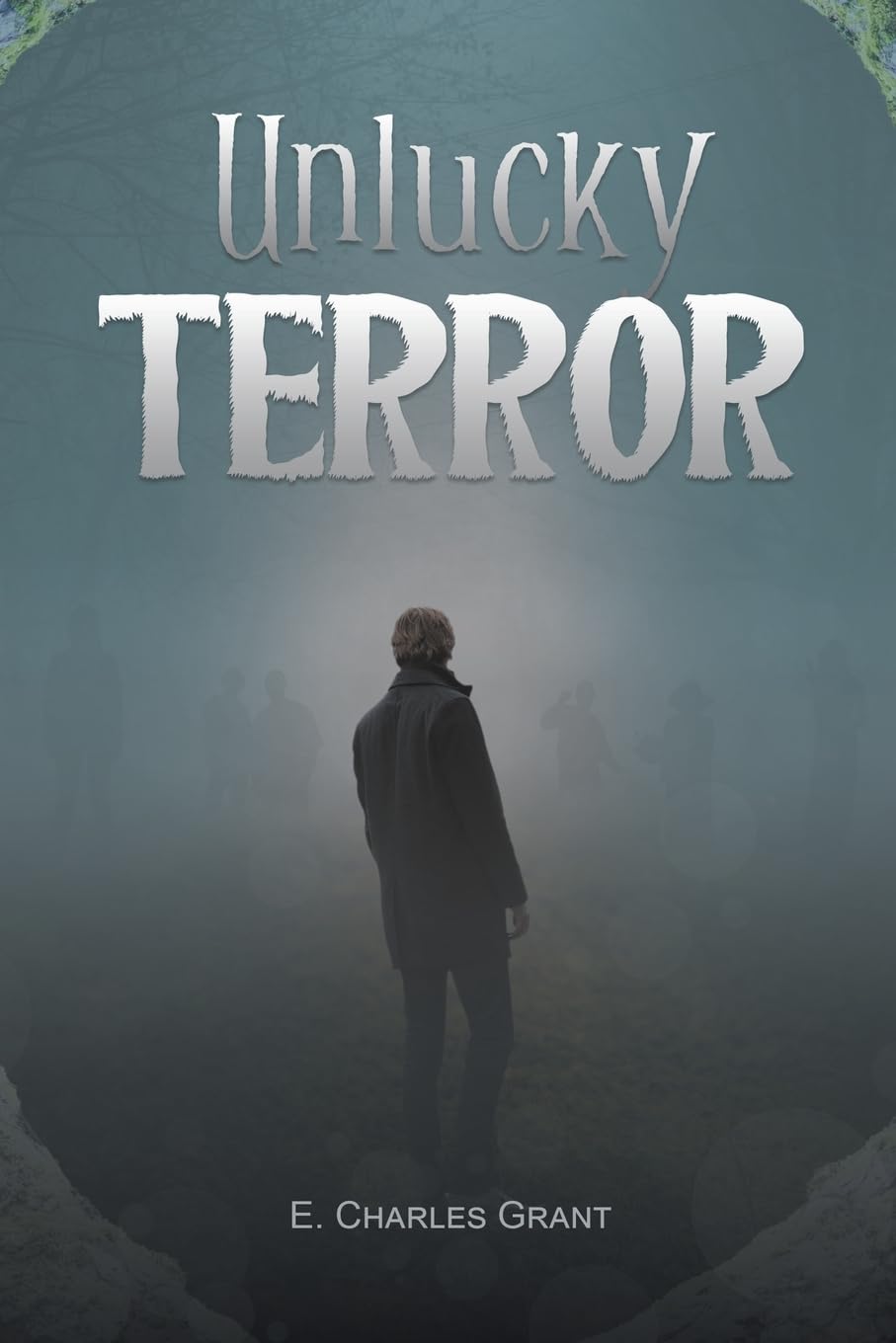 Unlucky Terror poster