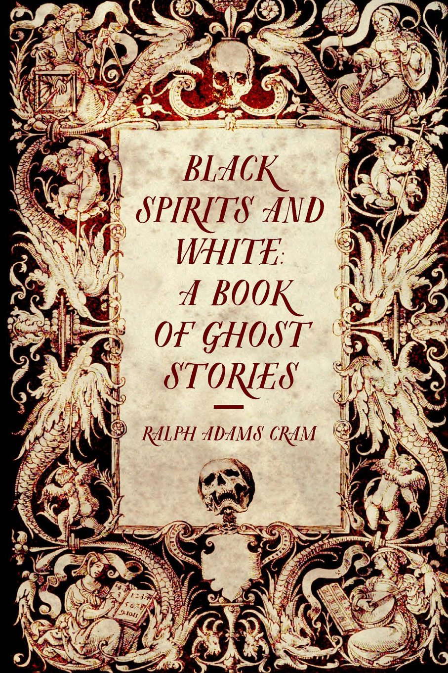 Black Spirits and White: A Book of Ghost Stories poster
