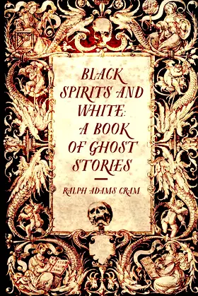 Black Spirits and White: A Book of Ghost Stories poster