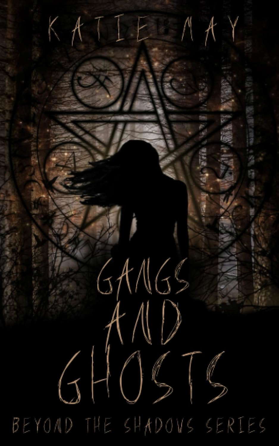 Gangs and Ghosts (Beyond the Shadows) poster