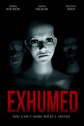 Exhumed poster