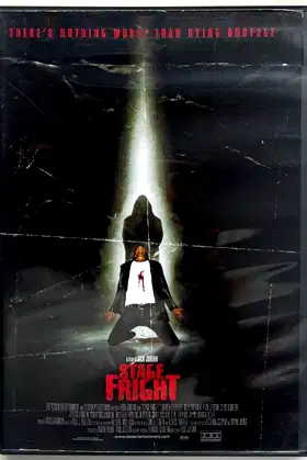 Stage Fright poster