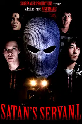 Satan's Servant poster
