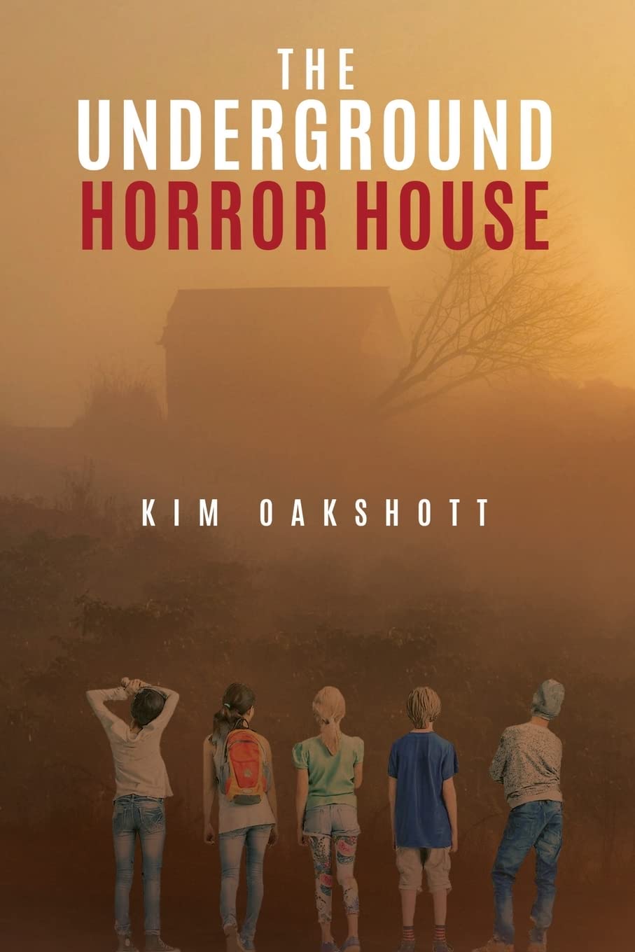 The Underground Horror House poster