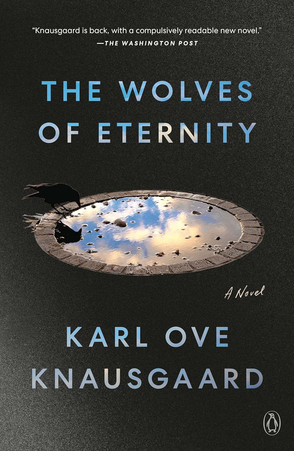 The Wolves of Eternity: A Novel poster