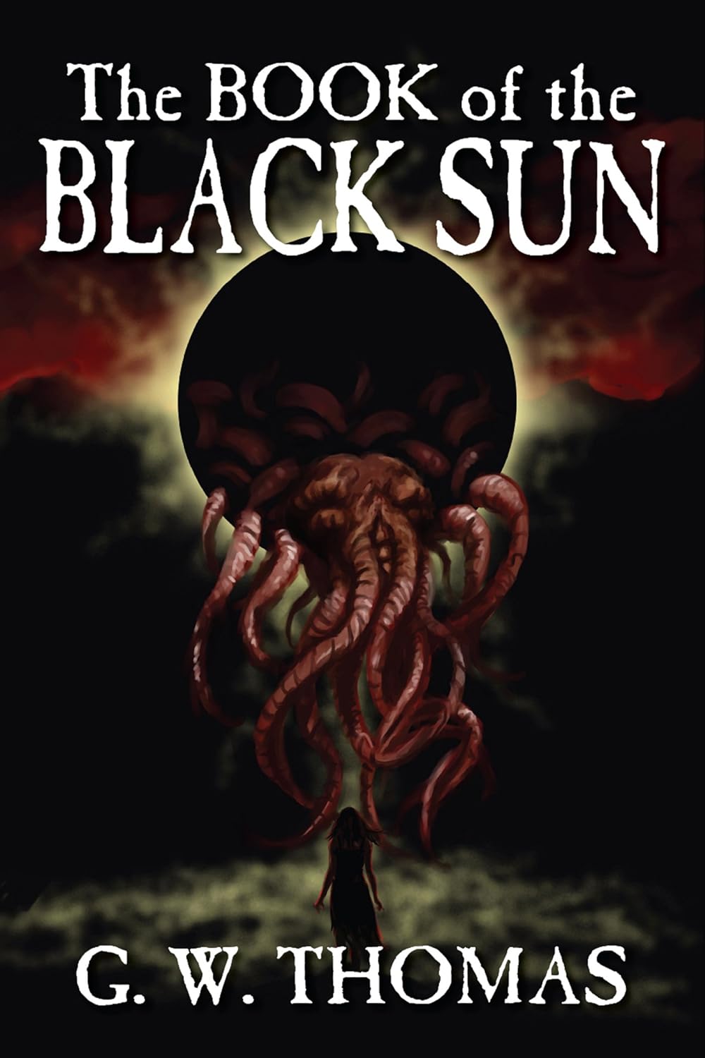 The Book of the Black Sun poster