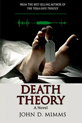 Death Theory poster