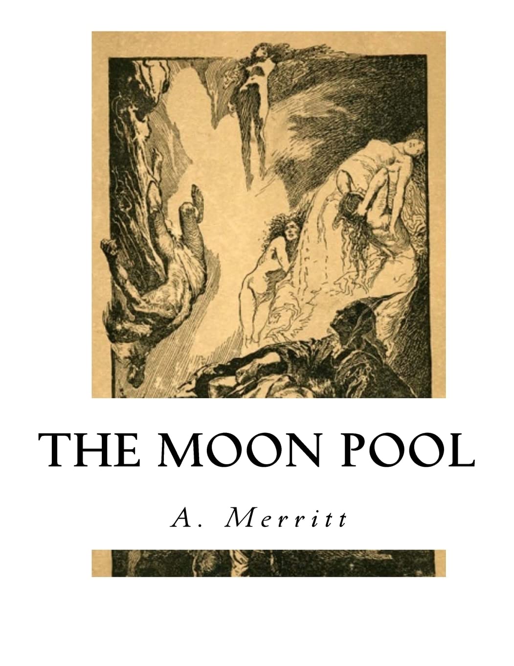 The Moon Pool poster