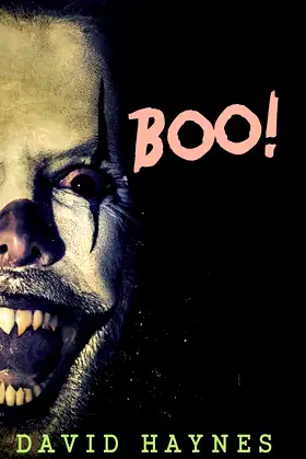 Boo! poster
