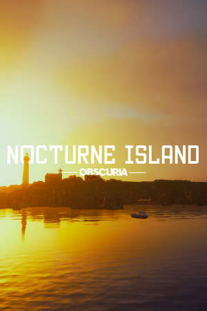 Nocturne Island Obscuria poster