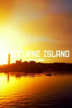 Nocturne Island Obscuria poster