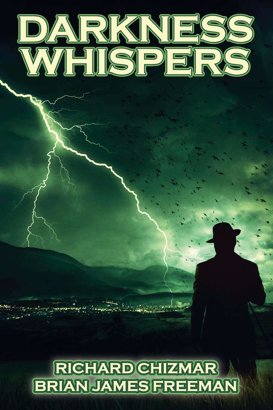 Darkness Whispers poster