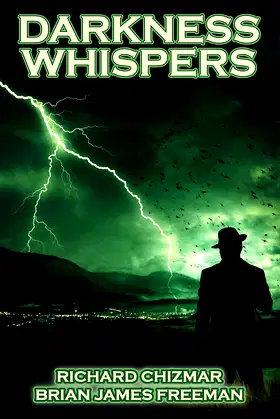 Darkness Whispers poster
