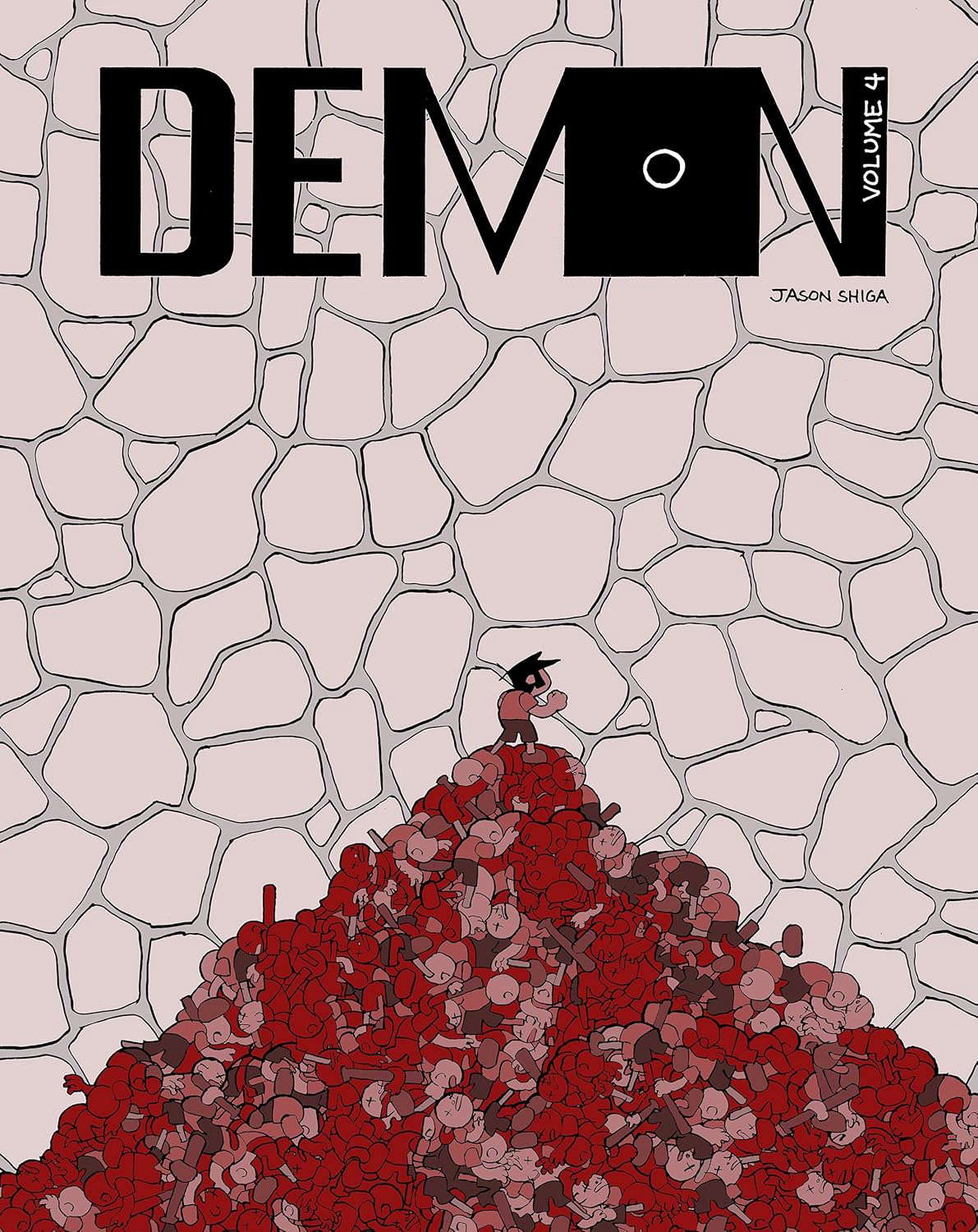 Demon, Volume 4 (Demon, 4) poster