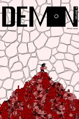 Demon, Volume 4 (Demon, 4) poster