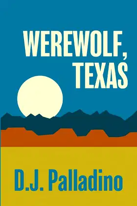Werewolf, Texas poster