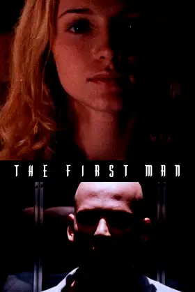 The First Man poster