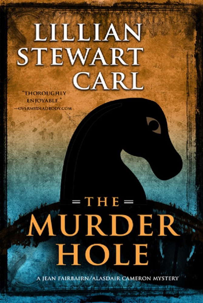 The Murder Hole (Five Star First Edition Mystery Series) poster