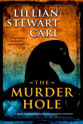 The Murder Hole (Five Star First Edition Mystery Series) poster