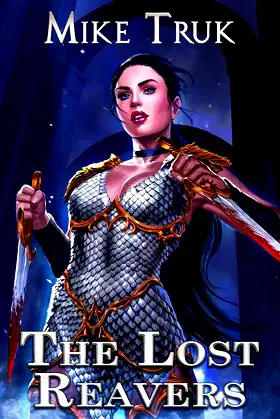 The Lost Reavers poster