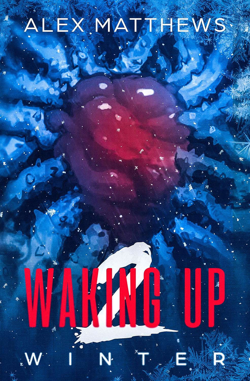 Waking Up: Winter: (Coming of Age Horror) poster