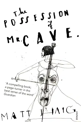 Possession of MR Cave poster