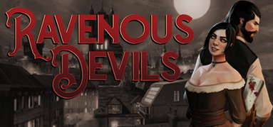 Ravenous Devils capsule