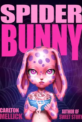 Spider Bunny poster