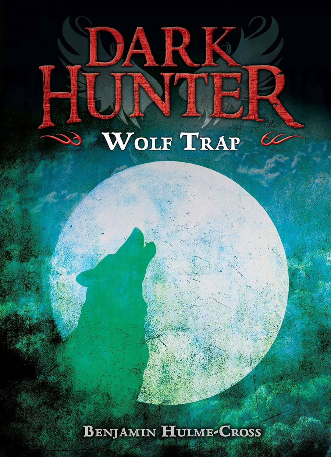 Wolf Trap (Dark Hunter) poster
